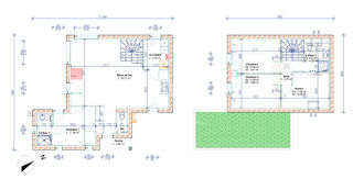  Terrain � vendre 500 m�
