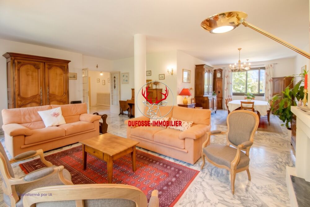 Vente Maison Crolles, Grande maison de 256 m² , vues sur Belledonne et Chartreuse. Crolles