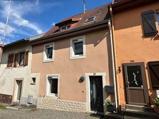  Maison  vendre 3 pices 60 m