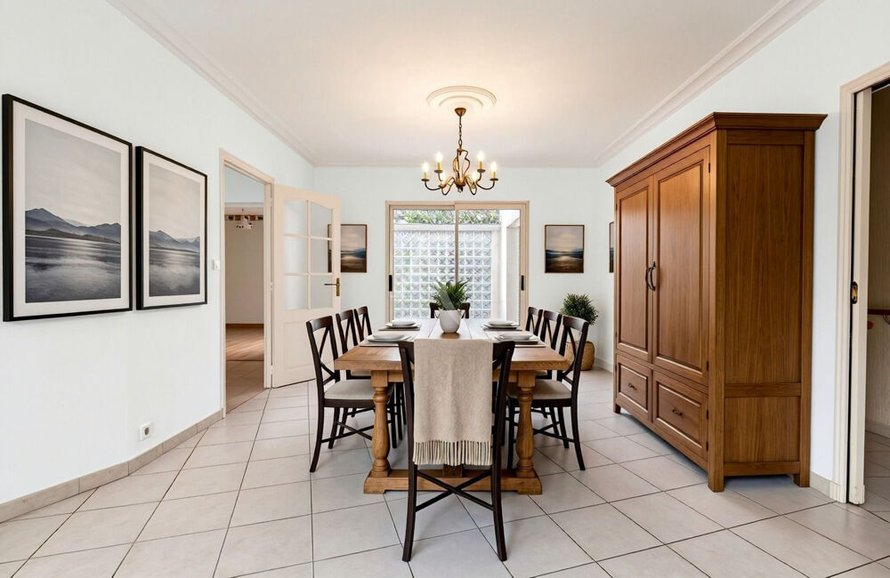 Maison 6 pièces 129 m² · à Chalonnes sur Loire · 129 m² · 284 990 €