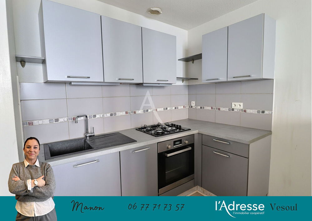 Vente Appartement Appartement Port Sur Saone 3 pièce(s) 59 m2 Port sur saone