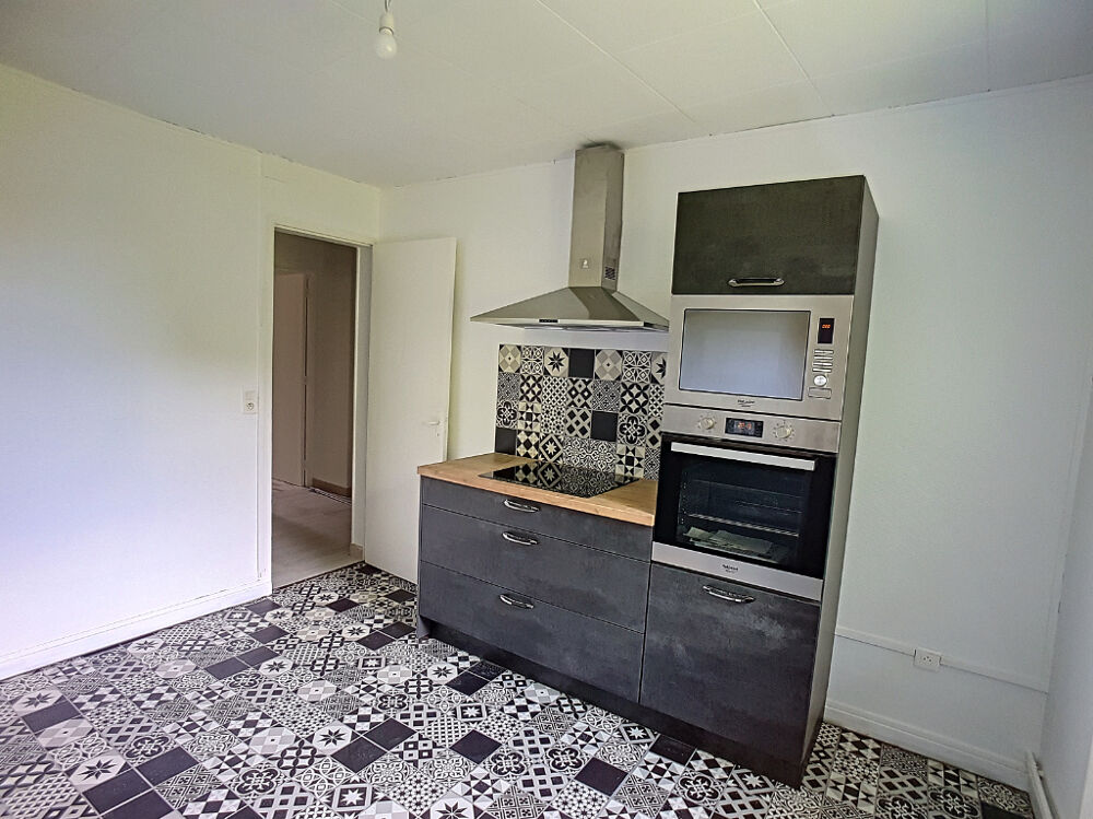 Location Appartement APPARTEMENT Type F3 - BAR-LE-DUC Bar le duc