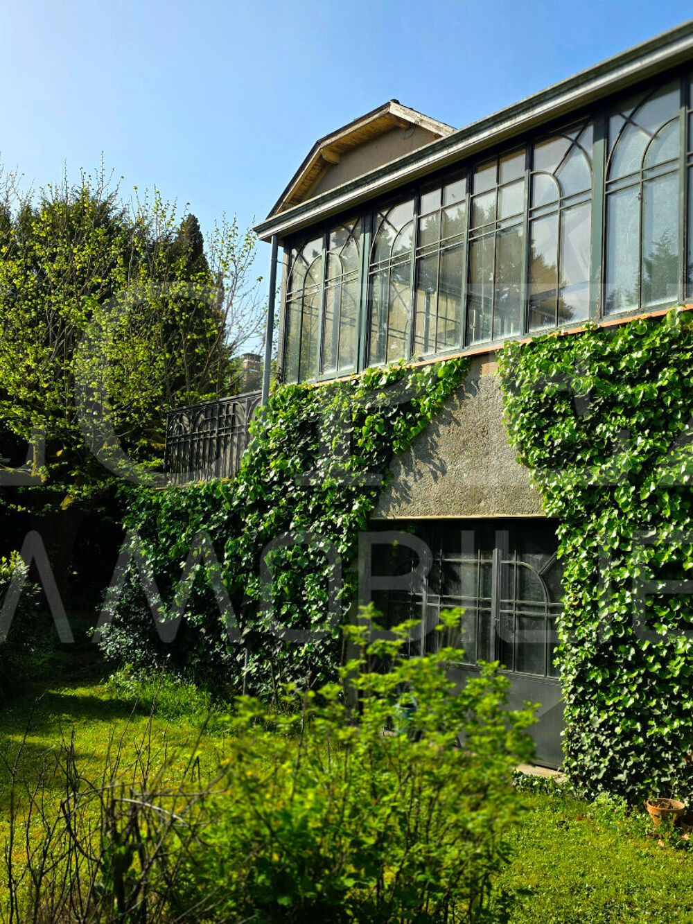 Maison de caractère des années 30
