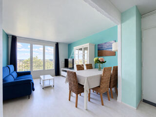  Appartement à vendre 3 pièces 54 m²