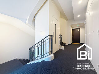  Appartement � vendre 1 pi�ce 37 m�