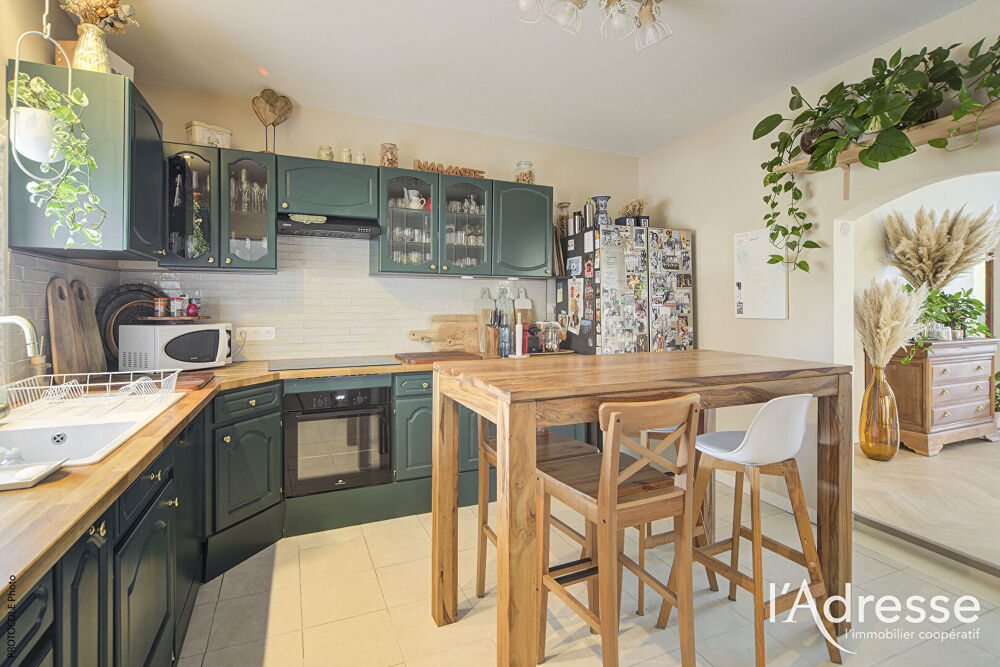 Vente Maison Exclusivité l'Adresse - Toulouse (Quartier Bordeblanche / Lardenne) - Maison T5 de 157.28m² sur un Terrain de 425m² Toulouse