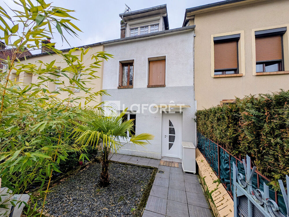 Vente Maison Maison  deux chambres Maromme 80 m2 Maromme