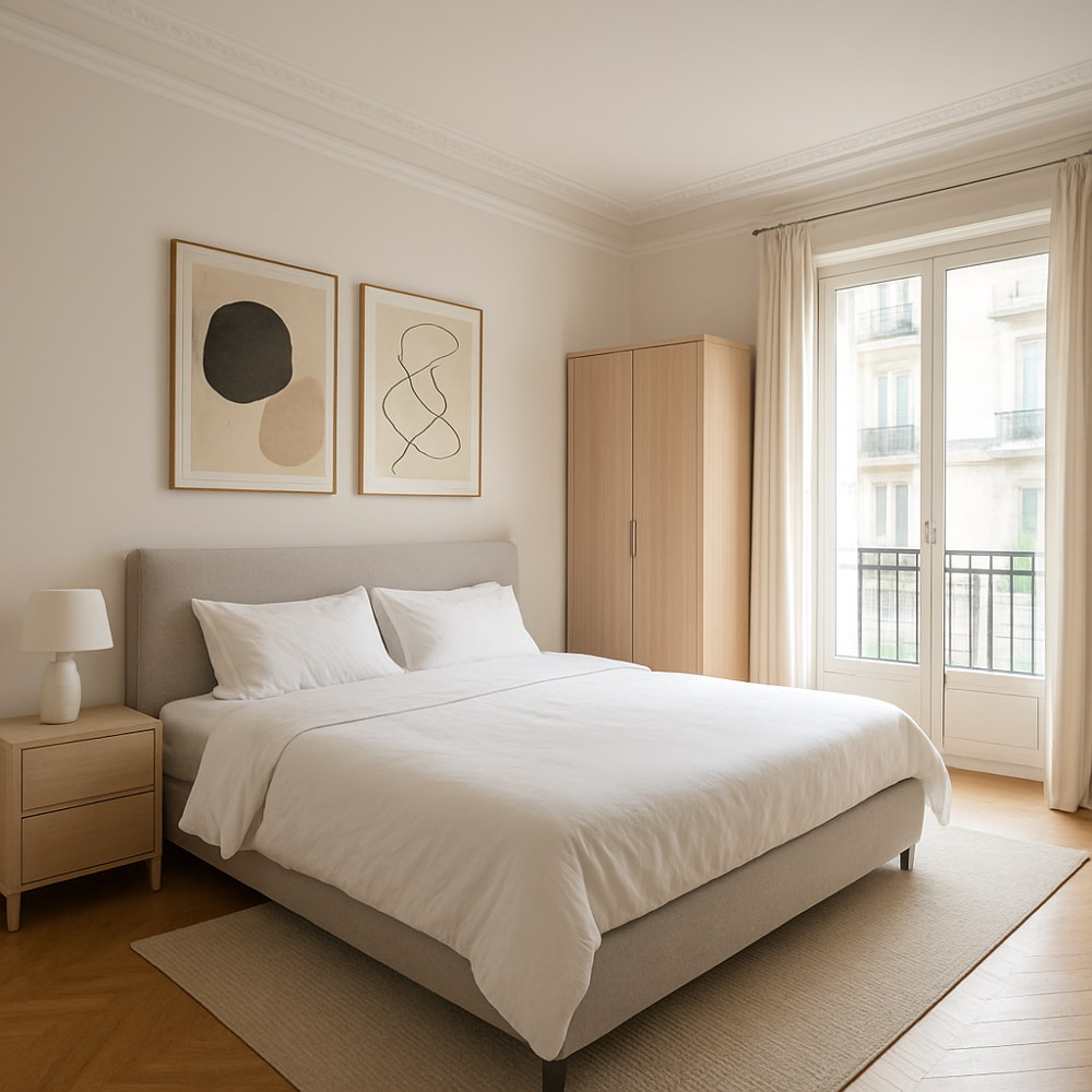 Appartement 4 pièces de 74 m2 (Vigneux-sur-Seine)
