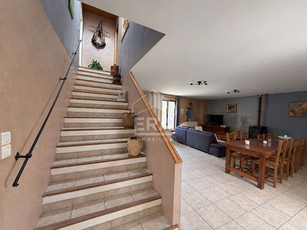 Vente Maison Maison VALLEE DU JABRON à proximité de SISTERON, vue imprenable Sisteron