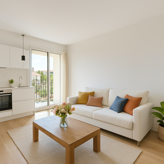  Appartement à vendre 2 pièces 48 m²