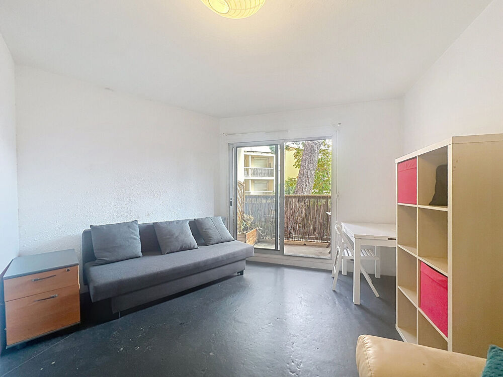 Vente Appartement Appartement Avignon 1 pièce(s) 31 m2  - balcon, cave, parking. Avignon