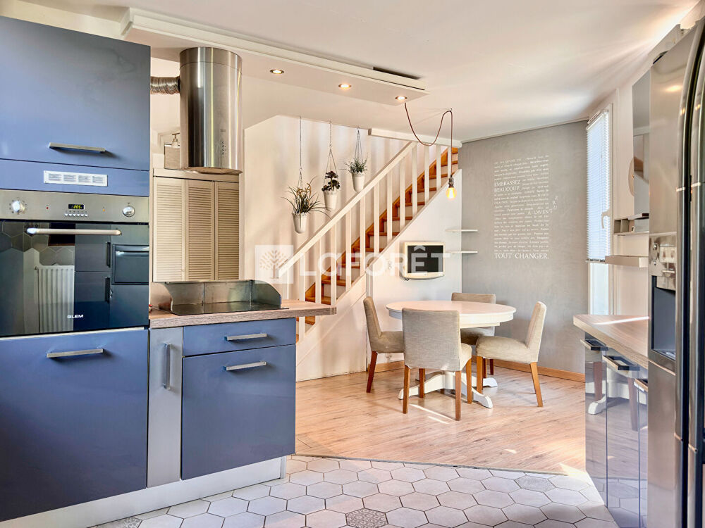 Appartement Saint Martin D Heres 4 pièce(s) 99.21 m2