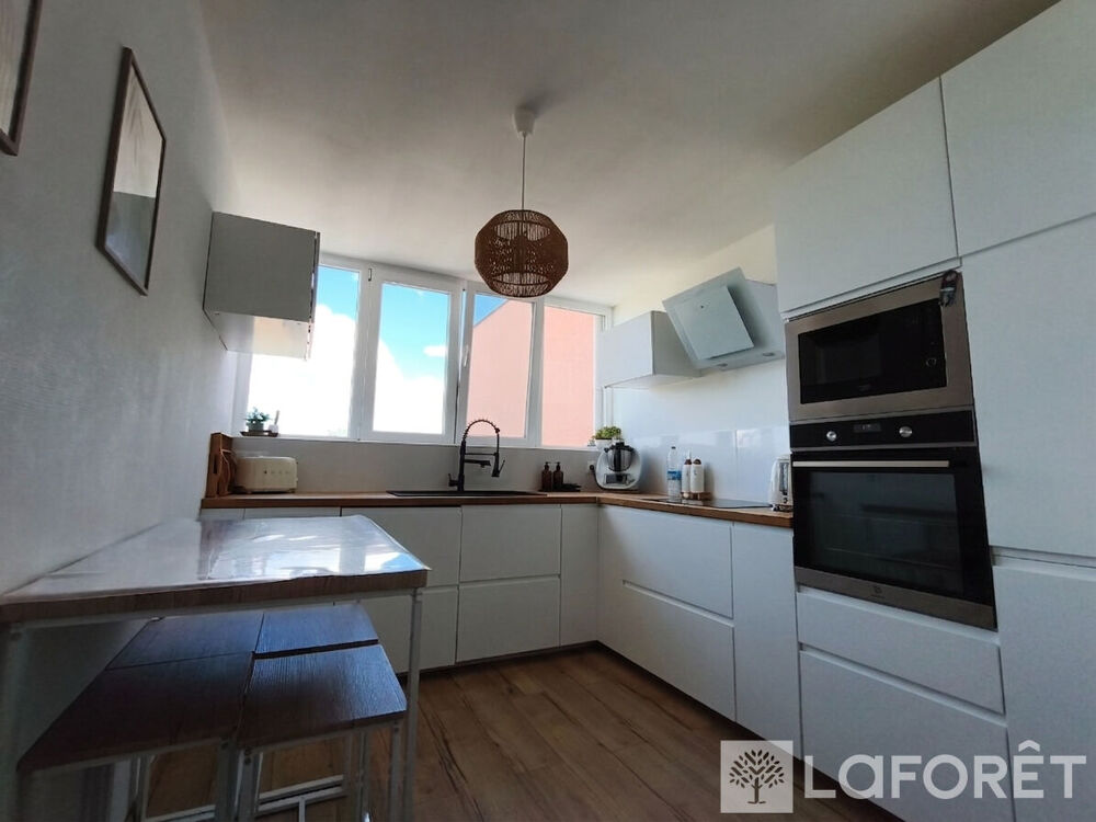 Vente Appartement Appartement Audincourt 5 pièce(s) 103 m2 Audincourt