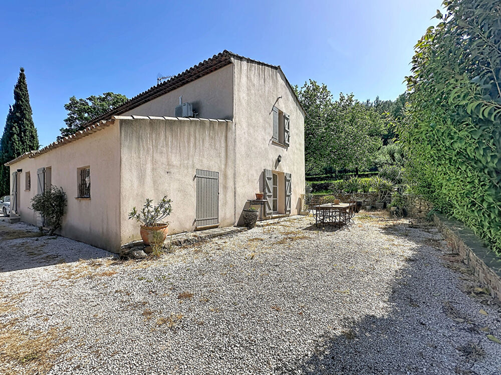 Vente Villa Maison de maître d'exception à vendre à Hyères - 8 pièces, piscine sur 12 000m2 Hyeres