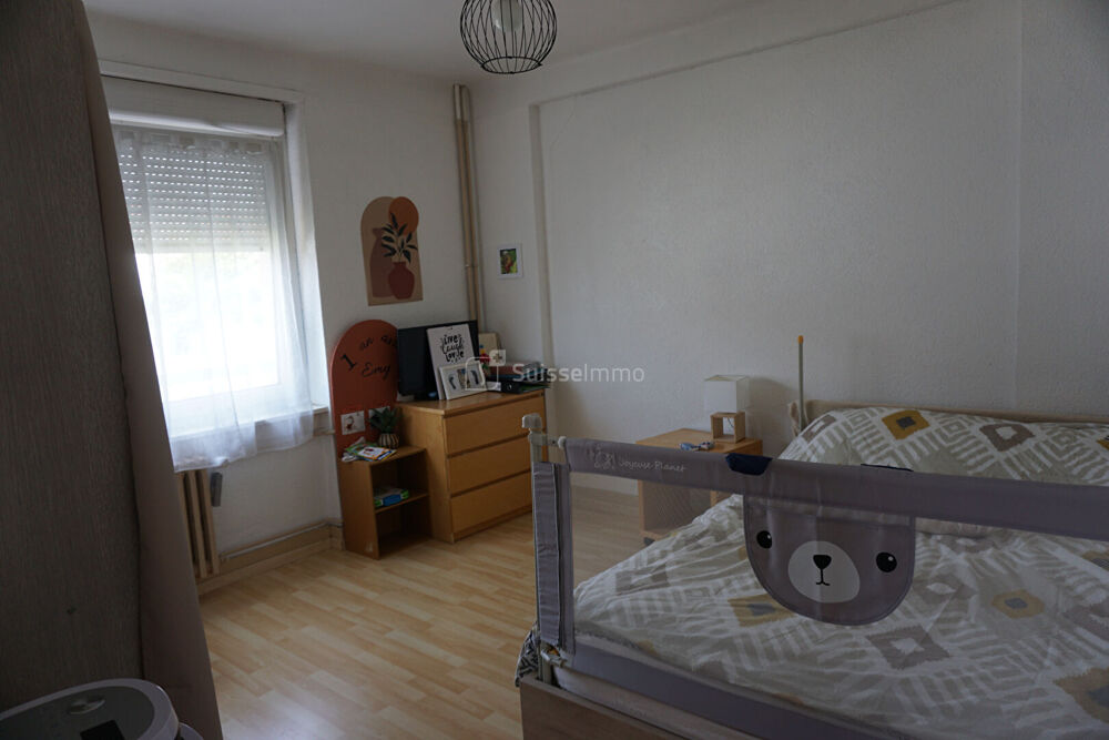 Appartement Charquemont 3 pièce(s) 84.23 m2