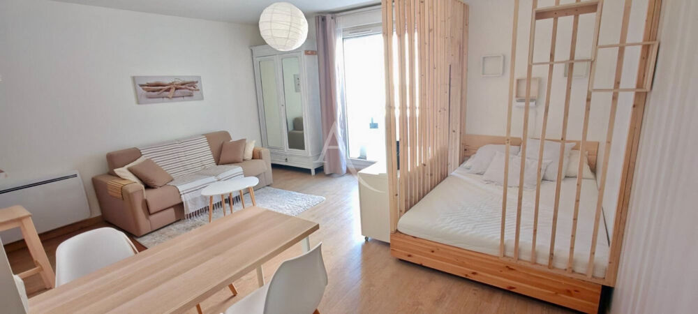 Vente Appartement Montévrain : Grand studio de 32m2 avec extérieur et parking Montevrain