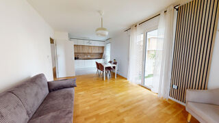  Appartement à louer 3 pièces 62 m²