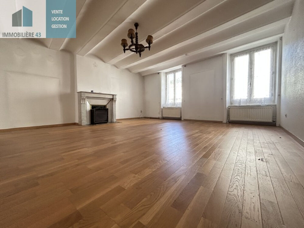 Vente Immeuble Ensemble immobilier 180 m2 + 2 garages LE PUY Le puy en velay