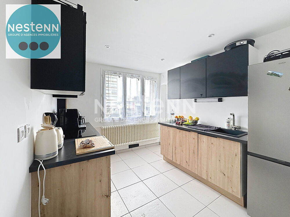 Appartement 4 pièces à vendre à Blois - Sarrazines Hautes Saules, rare sur le marché !