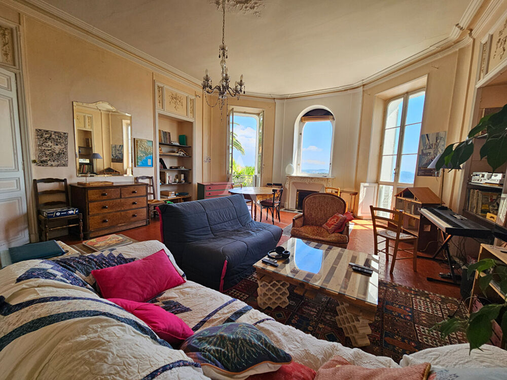 Appartement de charme à Grasse 3 pièces 106 m2