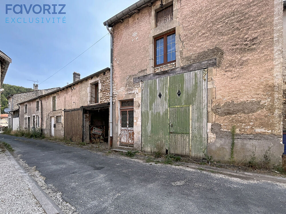 Vente Maison Maison Roches-Bettaincourt 4 pièces 86m2 Roches bettaincourt