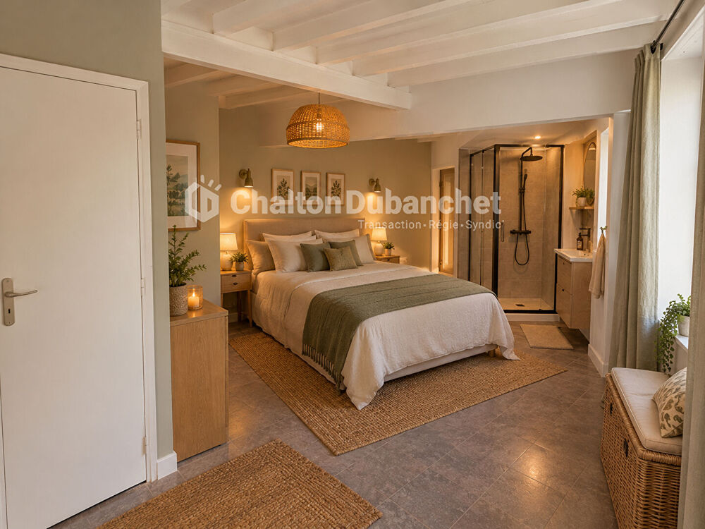 Vente Maison SAINT COLOMBE SUR GAND, Maison 76m² Sainte colombe sur gand