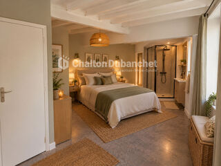 Vente Maison SAINT COLOMBE SUR GAND, Maison 76m² Sainte colombe sur gand