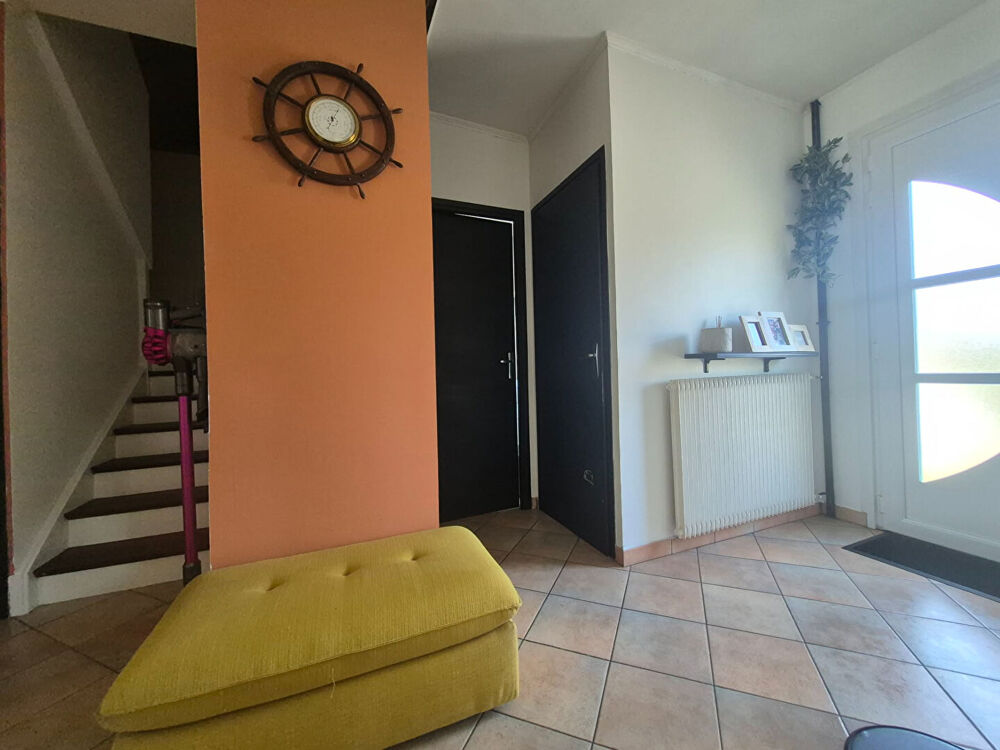 Maison individuelle en brique sans travaux.