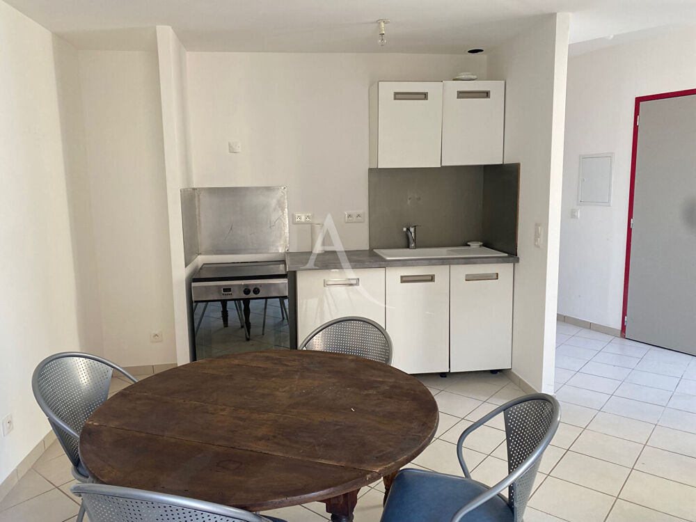 APPARTEMENT F2 - BEDARIEUX - 380 CC