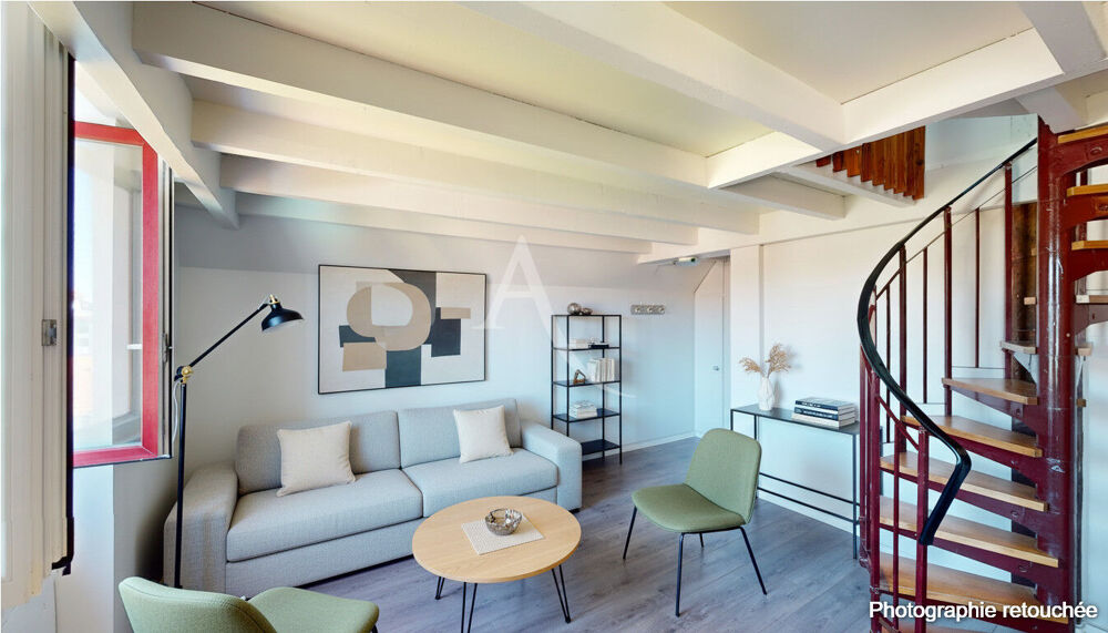 Appartement Saint Jean De Luz 2 pièce(s) 28 m2