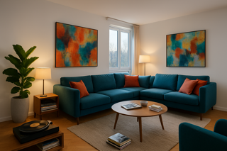 Appartement 3 pièces 65 m² · à Chessy · 65 m² · 367 200 €