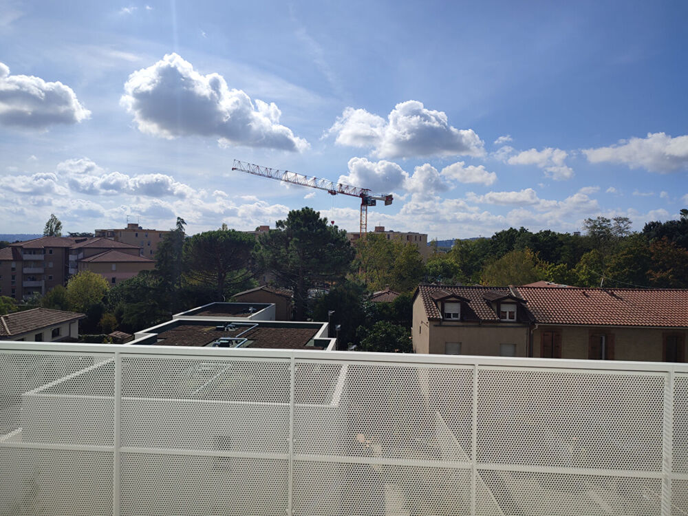 Vente Appartement ORMEAU MÉTRO,  4P terrasse en étage dans petite résidence Toulouse