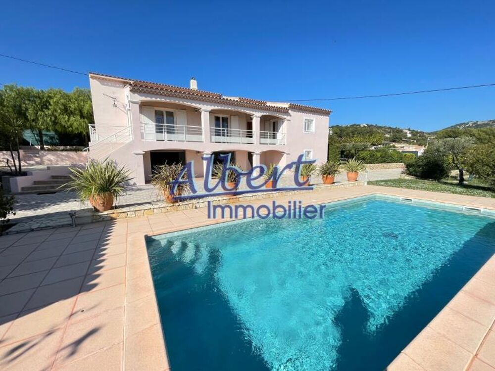 PROPRIETE OLLIOULES - 9 pièce(s) - 270 m2