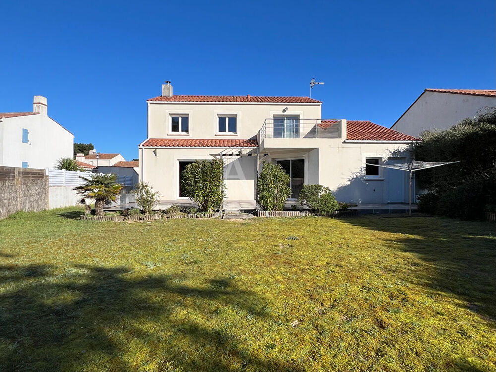 Maison 4 chambres la Tranche sur Mer