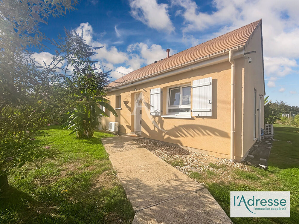 Vente Maison Maison LES ANDELYS 80m² Les andelys
