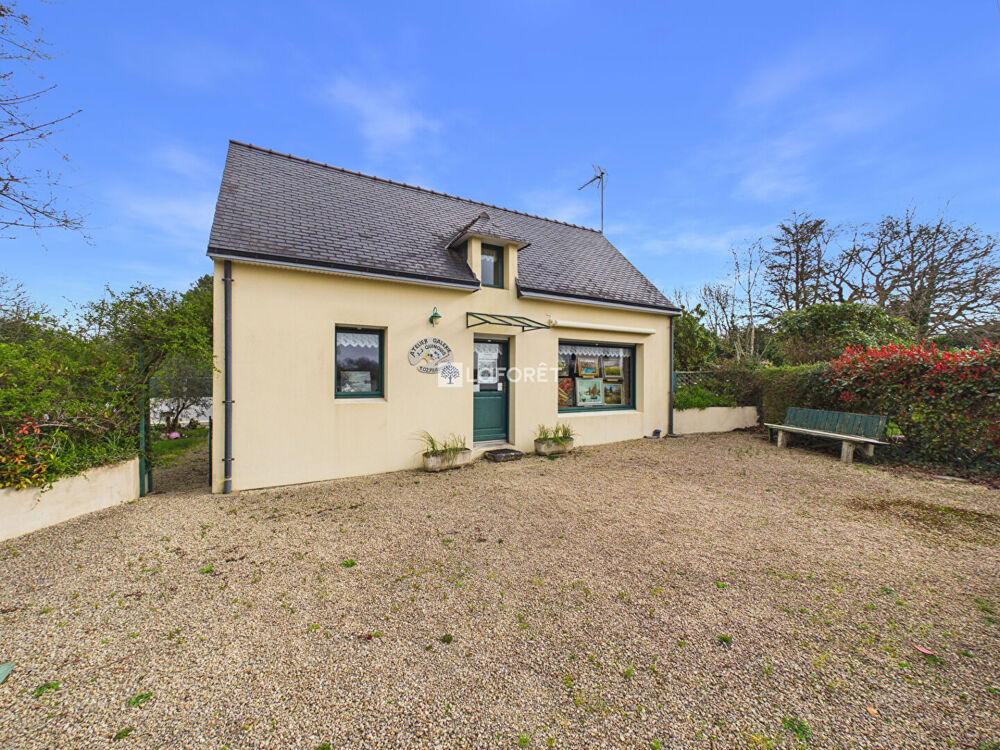 Maison 3 pièces 80 m² · à Pluguffan · 80 m² · 267 500 €