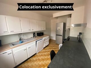  Appartement  louer 1 pice 92 m