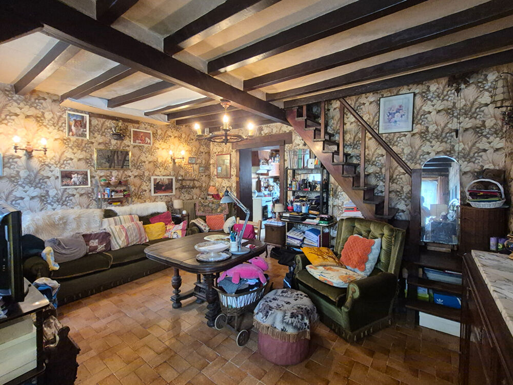 Vente Maison Charmante maison flamande 2 chambres + garage + extérieur top secteur 98.000 FAI !! Roubaix