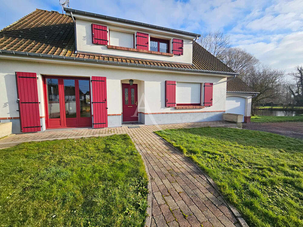 � vendre  Maison Rue (80120)