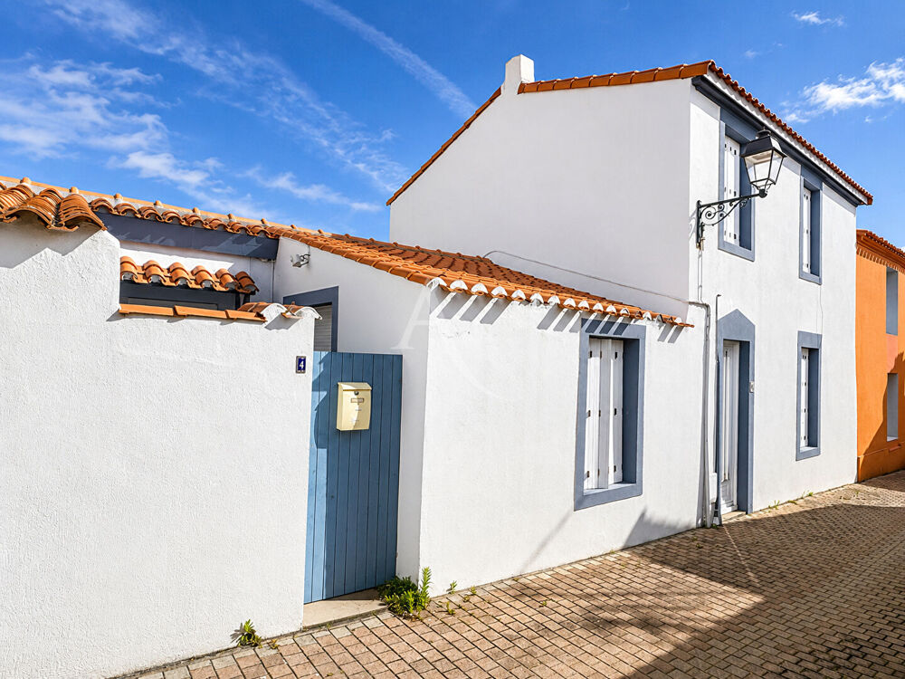 Vente Maison MAISON DE CHARME AU COEUR DE LA CHAUME Les sables d olonne