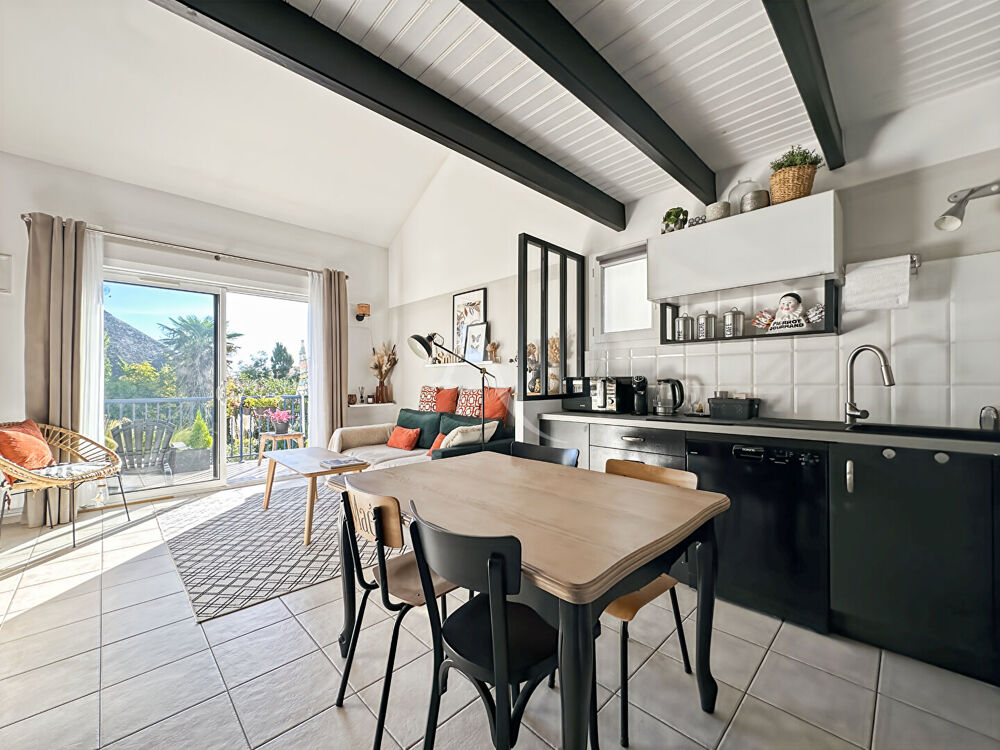 Vente Appartement Charmant appartement de Type 3 mezzanine - proche centre ST JEAN DE MONTS Saint jean de monts