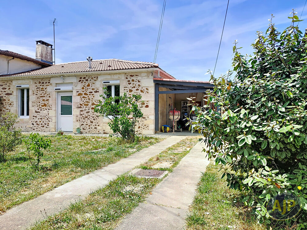 Vente Maison Maison pierre 3 pièces 75 m² - Gujan-Mestras- La Hume Gujan mestras
