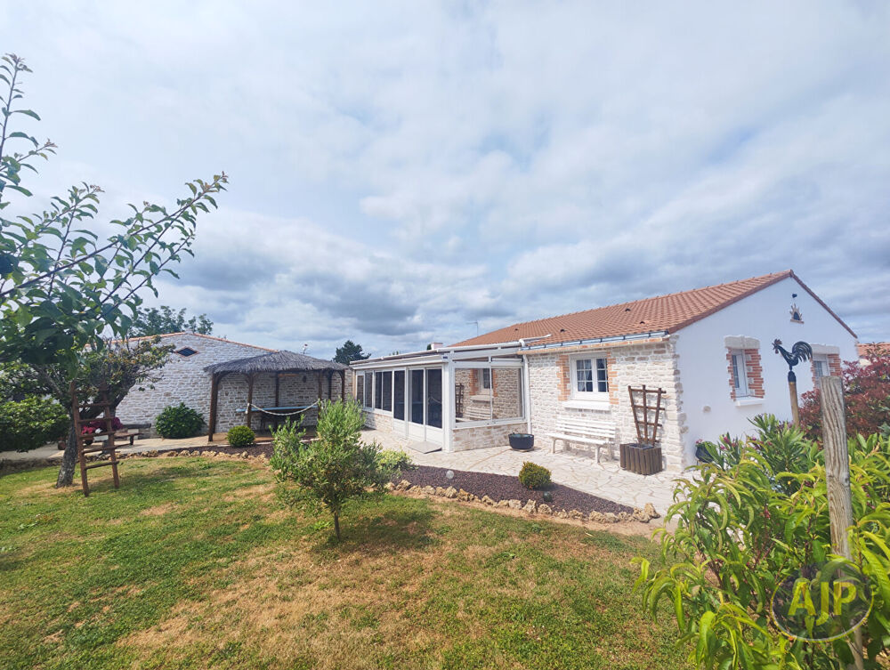 Maison L Aiguillon La Presqu Ile 4 pièce(s) 92.37 m2