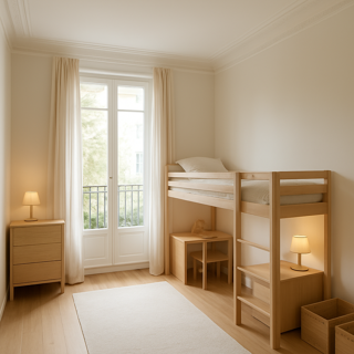  Appartement � vendre 5 pi�ces 101 m�