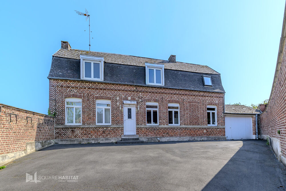 Vente Maison Maison individuelle semi plain pied Reumont