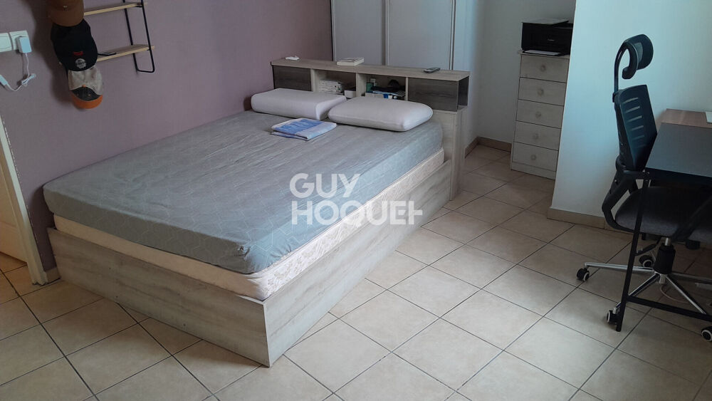 Appartement Saint Denis 2 pièce(s) 40.13 m2