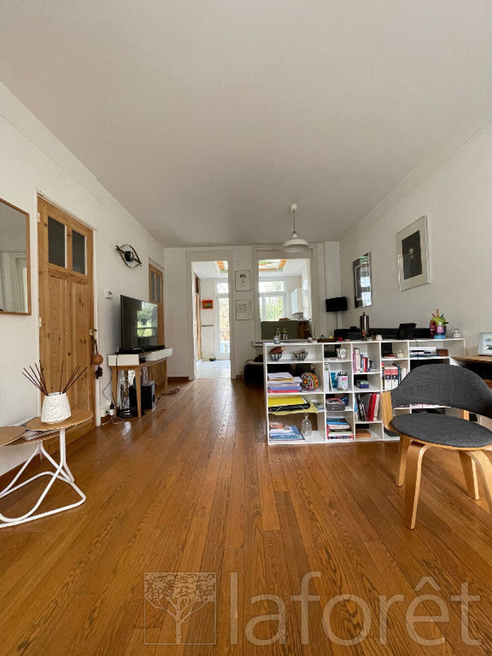 BELLE MAISON située AU COEUR DU SART à Villeneuve d'Ascq , 4 pièces 80 m2 + Jardin