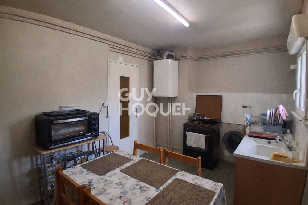 Appartement T3 avec garage et ascenseur