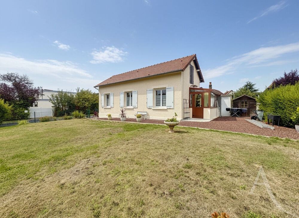 Vente Maison Maison Ifs Ifs