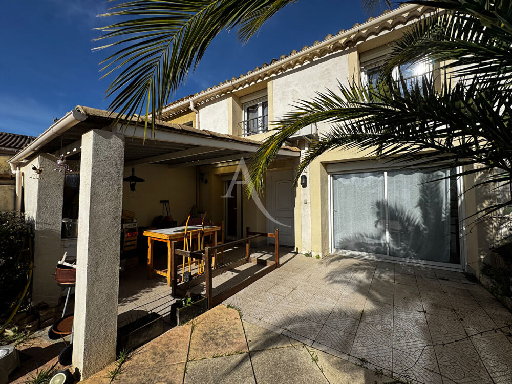 Vente Maison Maison Lezignan Corbieres 4 pièce(s) Lezignan corbieres